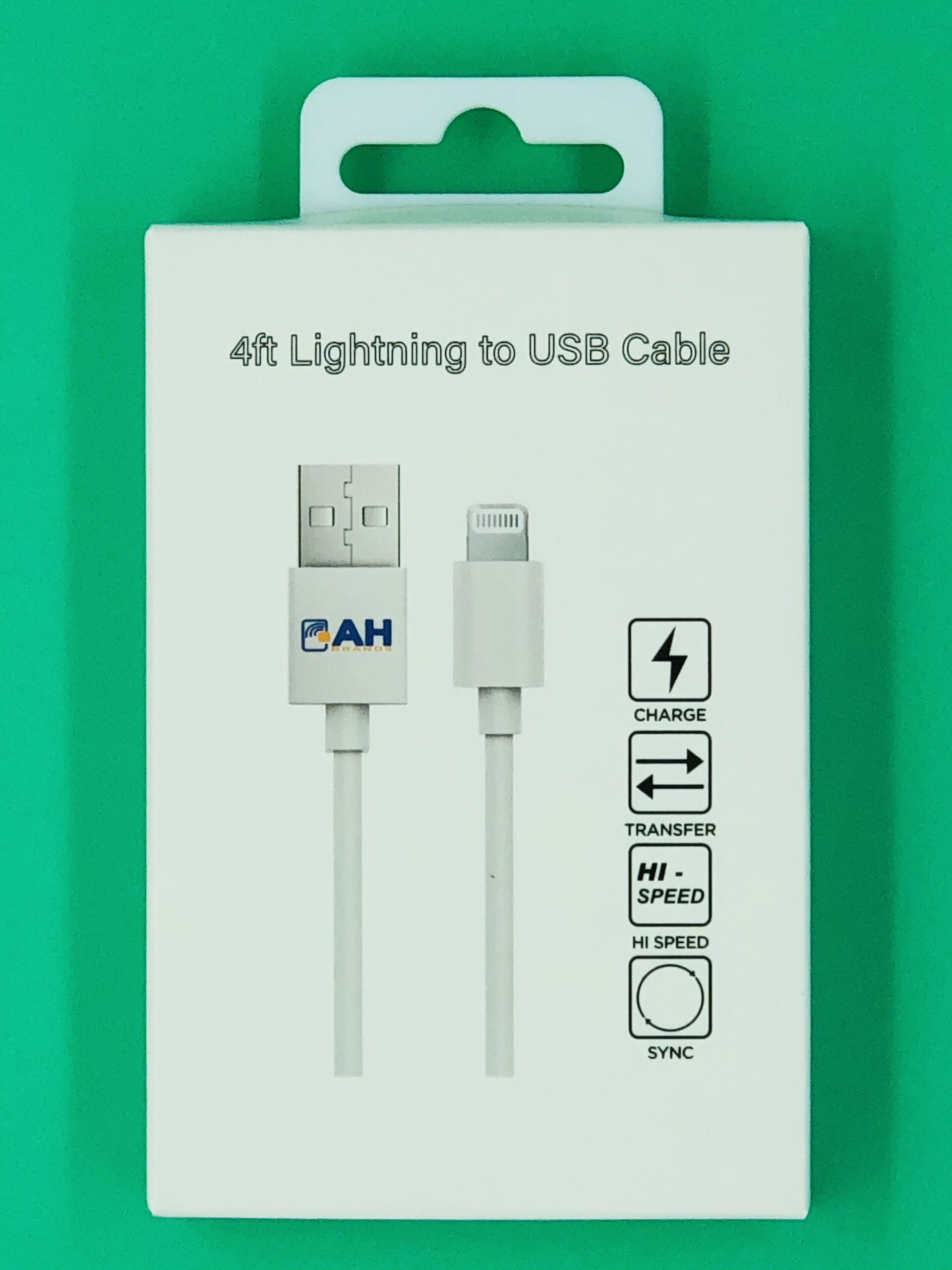 6Feet Iphone Charging Cable