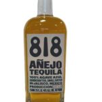 818 Anejo Tequila 750ML