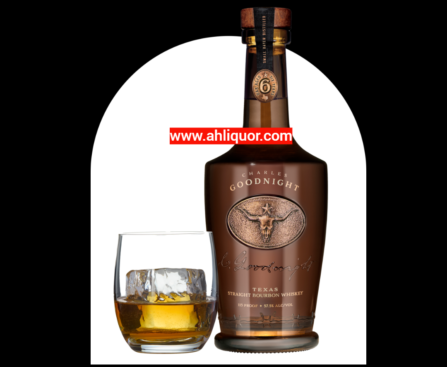 Charles Goodnight Bourbon Whisky